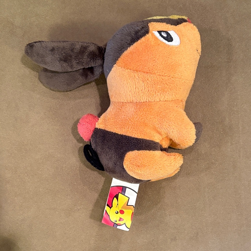 Set of 4 Pokémon Plush Toys - Picture 7 of 10